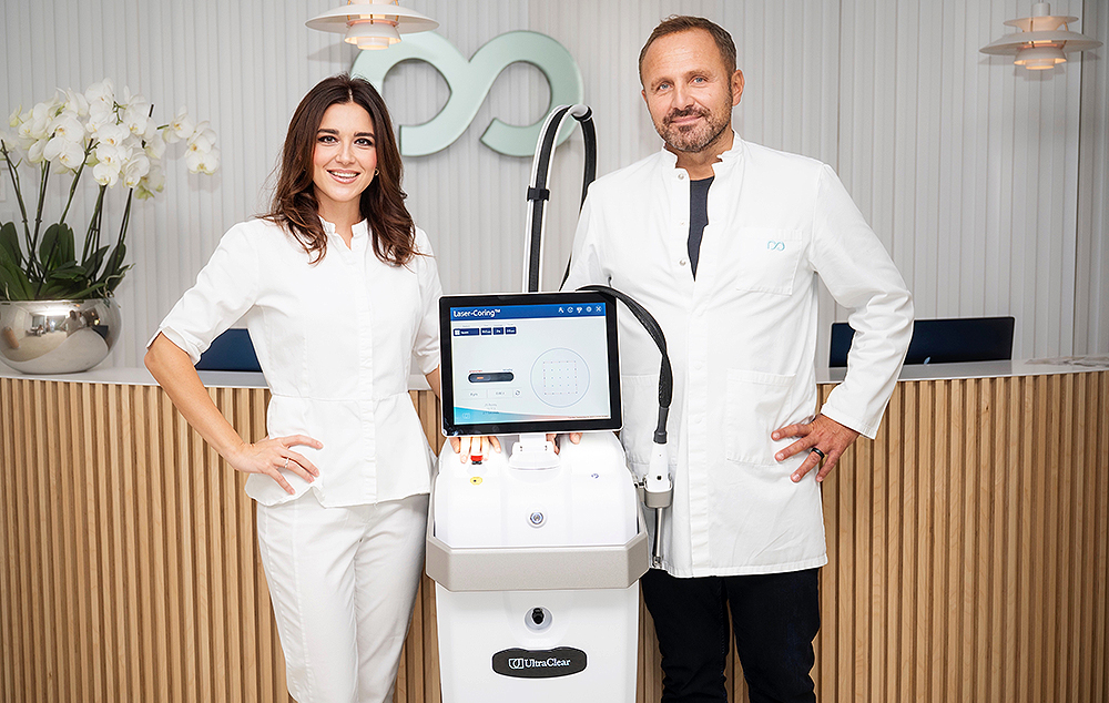 Evo zašto je UltraClear Cold Fiber laser najbolji laser za pomlađivanje i zatezanje kože na svijetu