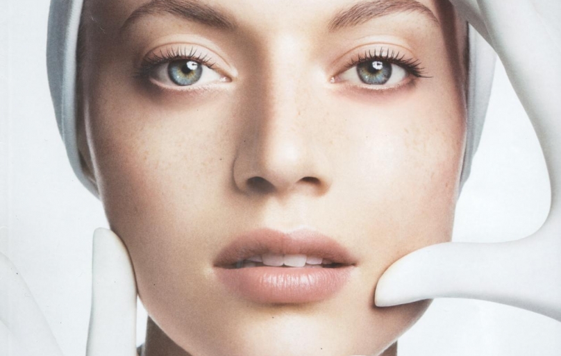 Tatler magazine: Dr Nick Milojevic - 'King of the fill'!